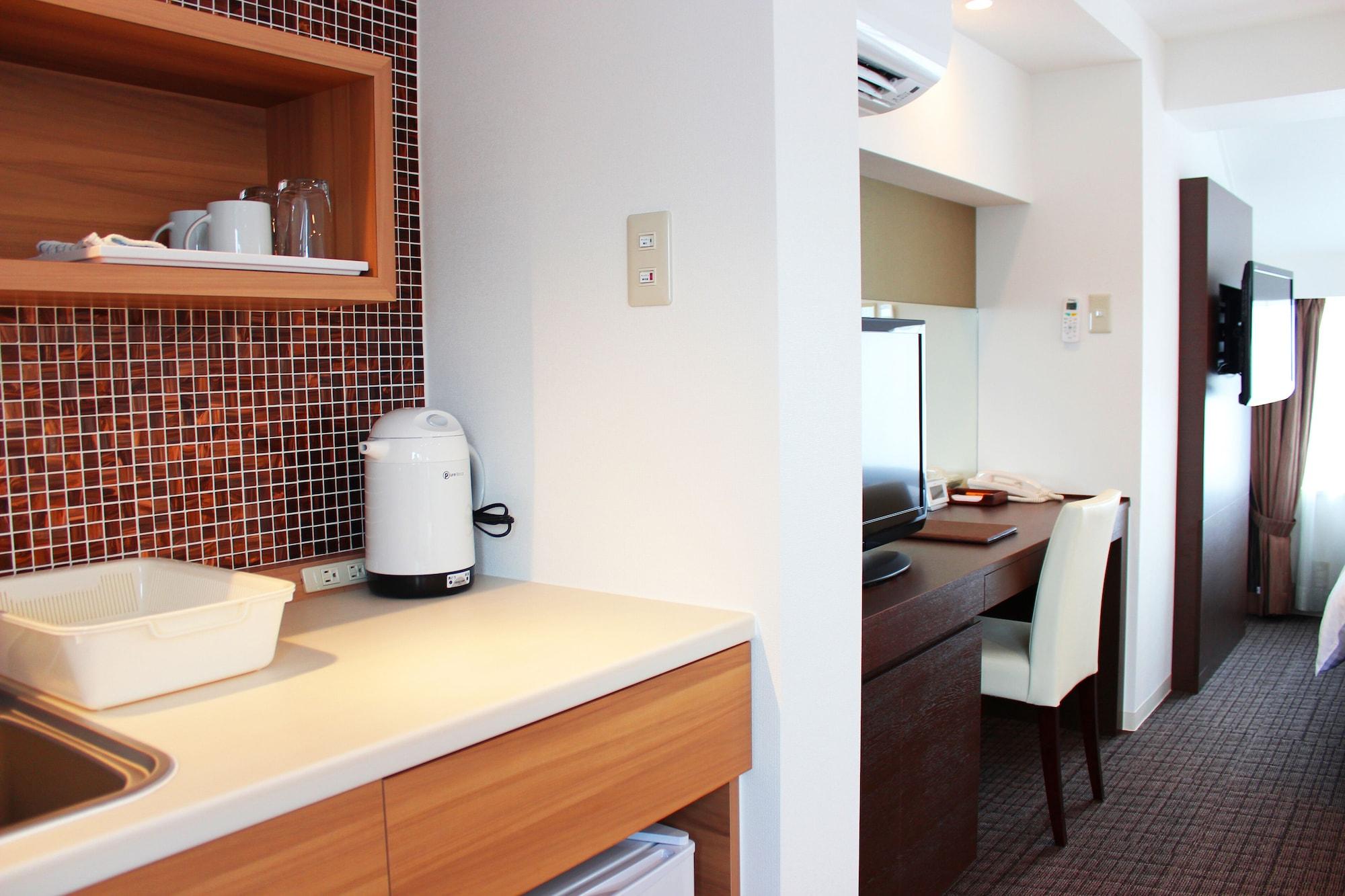 Hotel Mystays Iidabashi Τόκιο Εξωτερικό φωτογραφία
