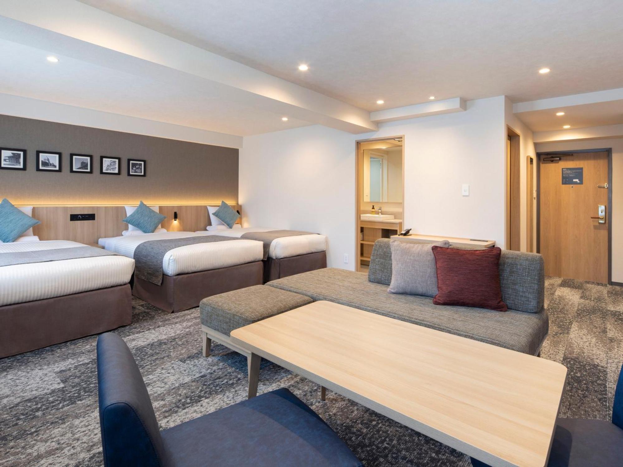 Hotel Mystays Iidabashi Τόκιο Εξωτερικό φωτογραφία