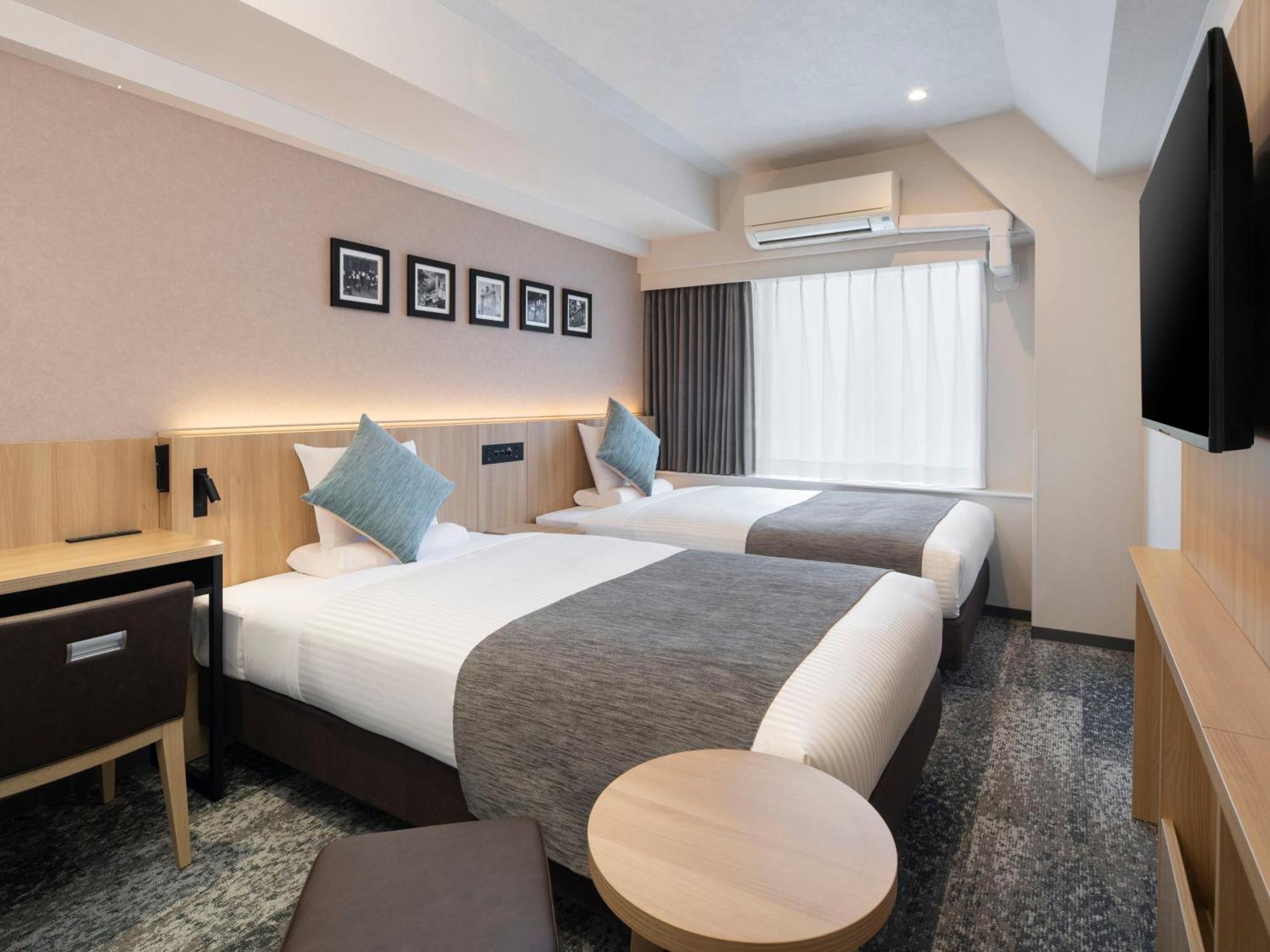 Hotel Mystays Iidabashi Τόκιο Εξωτερικό φωτογραφία