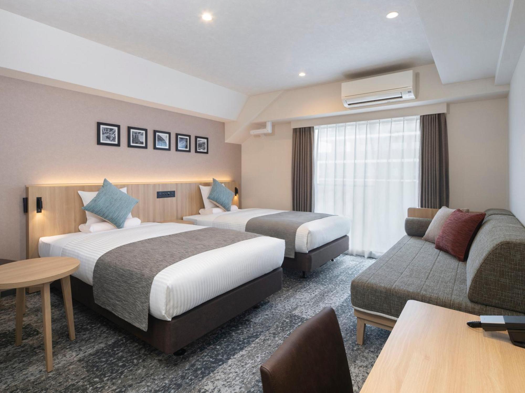 Hotel Mystays Iidabashi Τόκιο Εξωτερικό φωτογραφία