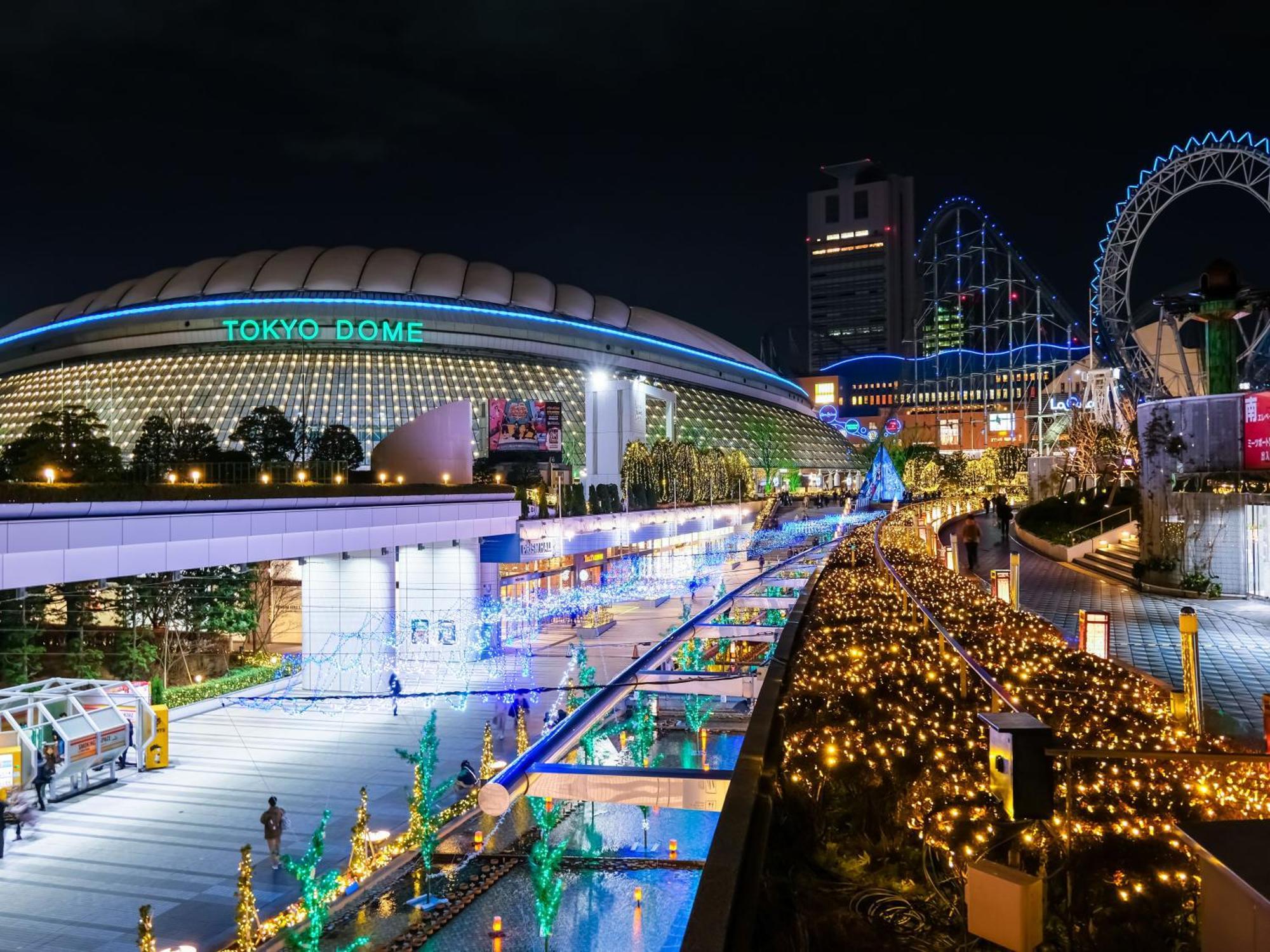 Hotel Mystays Iidabashi Τόκιο Εξωτερικό φωτογραφία