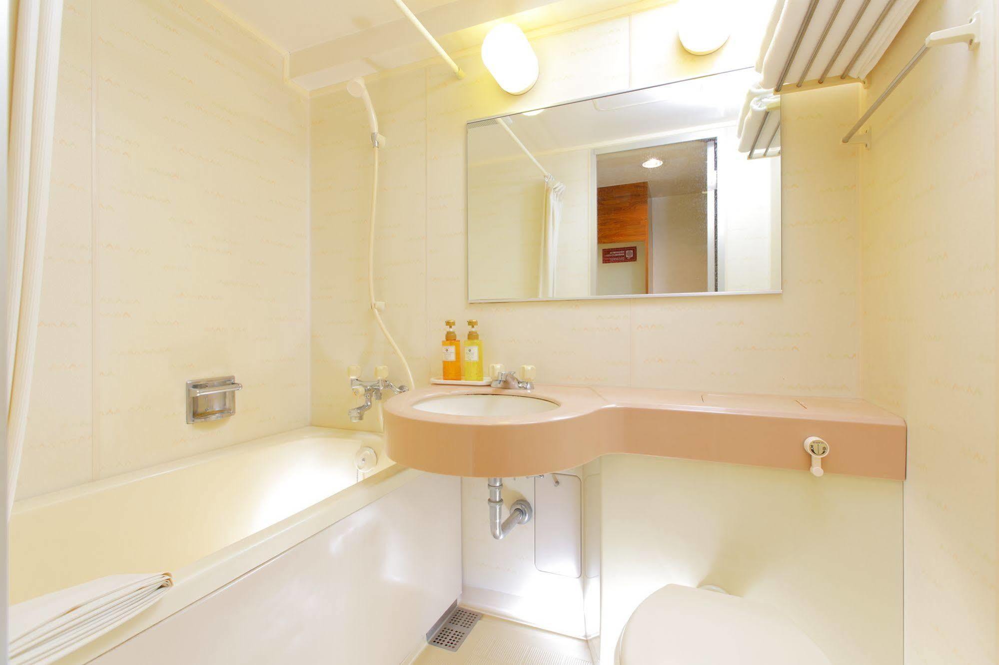 Hotel Mystays Iidabashi Τόκιο Εξωτερικό φωτογραφία