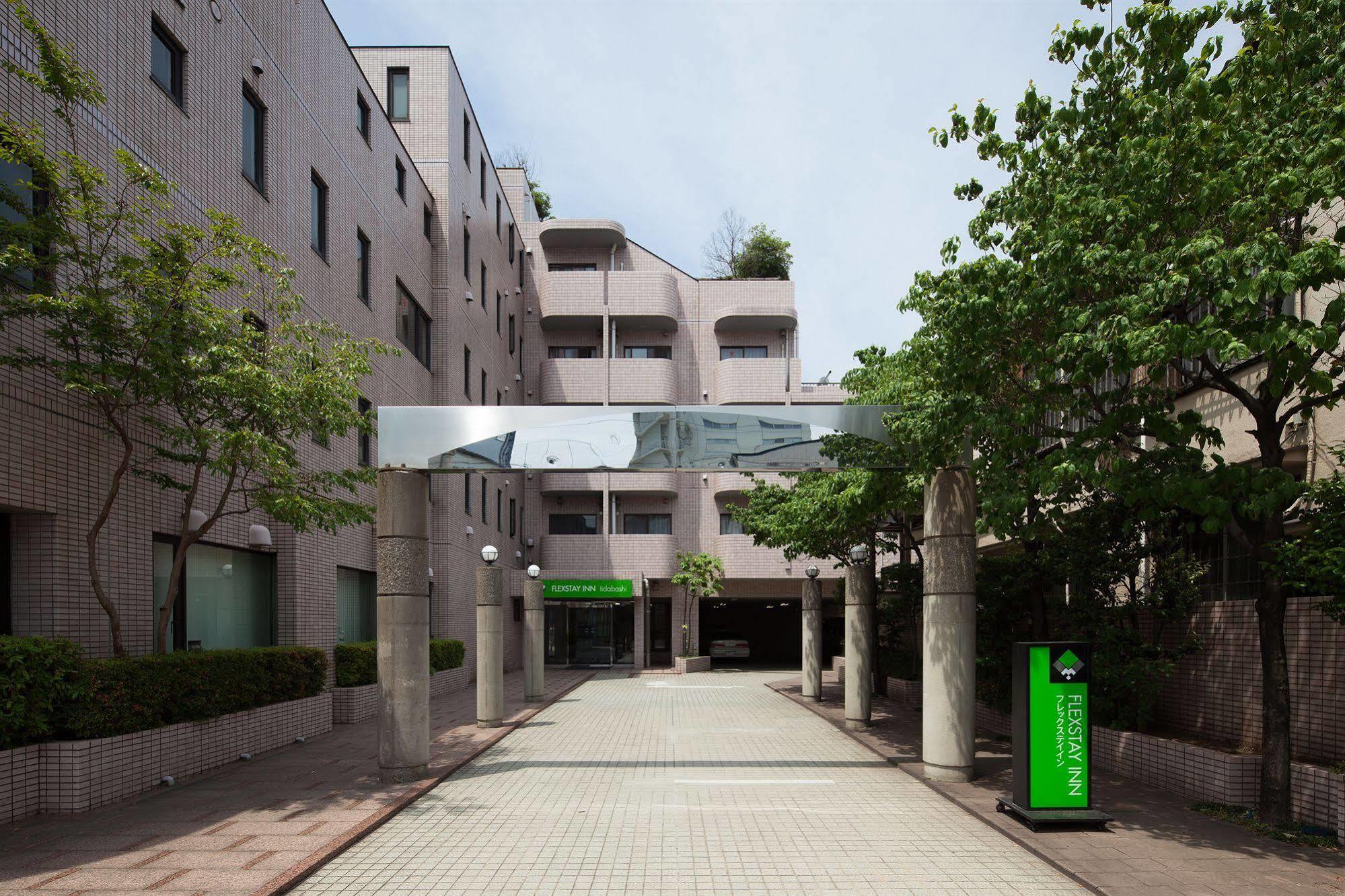 Hotel Mystays Iidabashi Τόκιο Εξωτερικό φωτογραφία